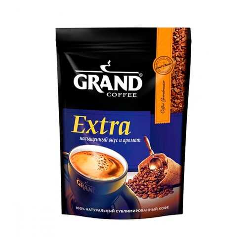 Кофе Grand Extra растворимый 75 г в Глобус