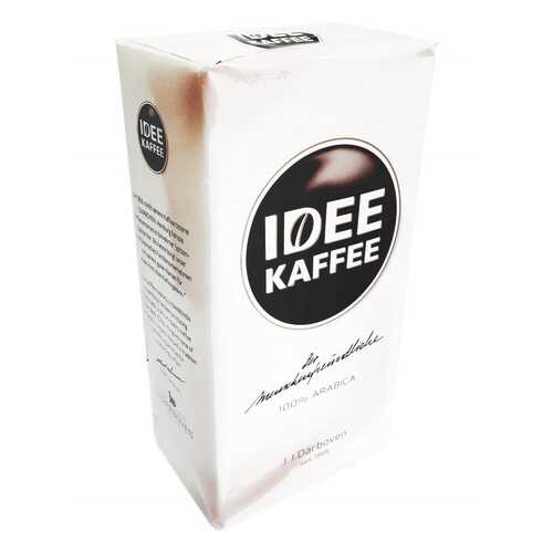 Кофе Idee kaffee молотый 500 г в Глобус