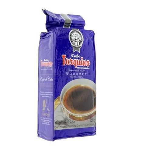 Кофе натуральный молотый Cafe Cubano Turquino Montanes 250 г в Глобус