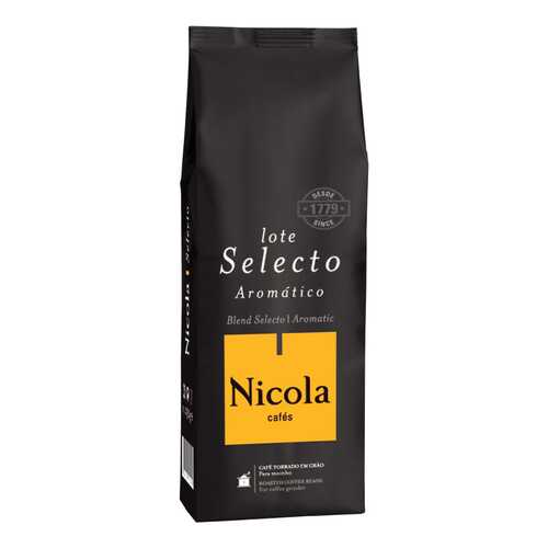 Кофе Nicola selecto молотый 250 г в Глобус