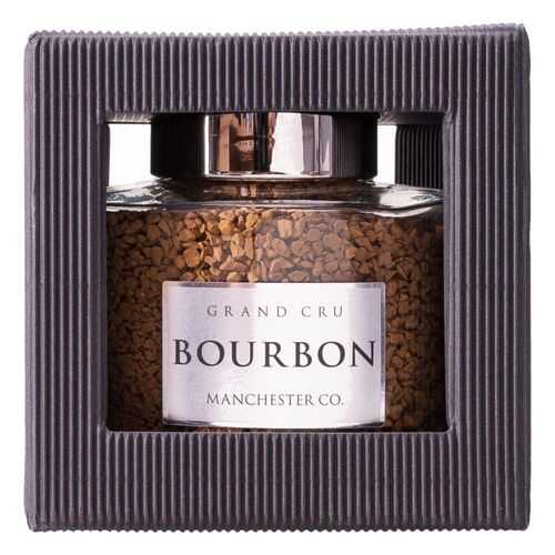 Кофе растворимый Bourbon grand cru 100 г в Глобус