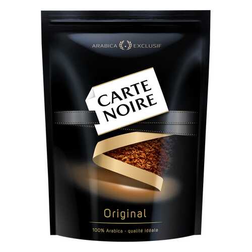 Кофе растворимый Carte Noire original 150 г в Глобус
