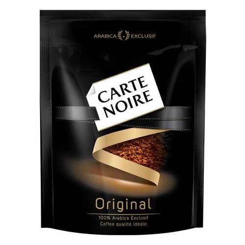 Кофе растворимый Carte Noire original 75 г в Глобус
