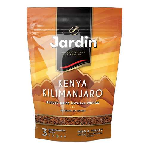 Кофе растворимый Jardin Kenya Kilimanjaro 150 г в Глобус