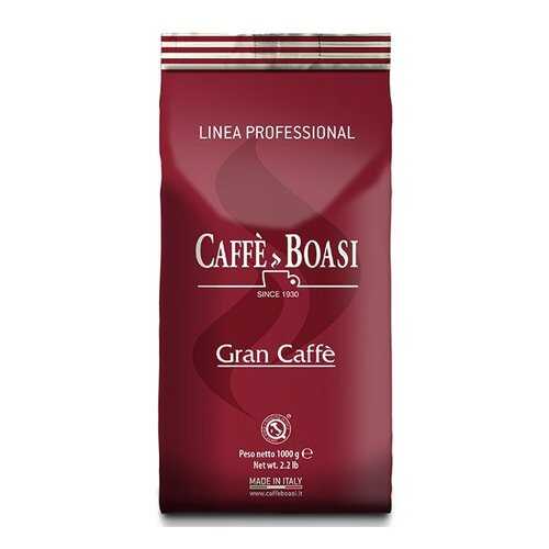 Кофе в зернах BOASI «Gran Caffe Professional» в Глобус