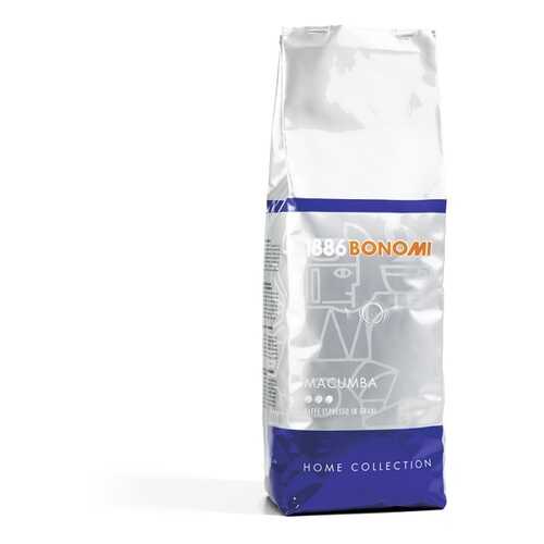 Кофе в зернах Bonomi Blu 1000 г в Глобус