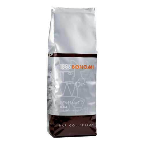 Кофе в зернах Bonomi Centenario 1000 г в Глобус