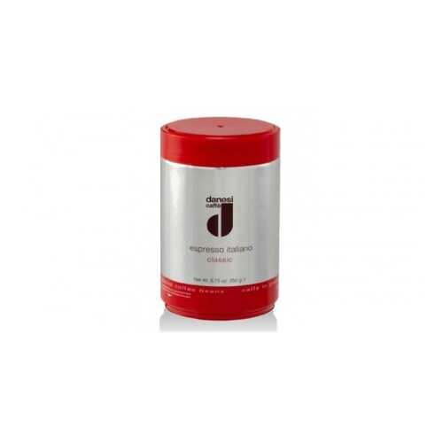 Кофе в зернах Danesi classic 250 г в Глобус