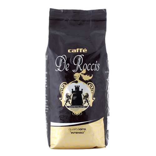 Кофе в зернах De Roccis oro 1000 г в Глобус