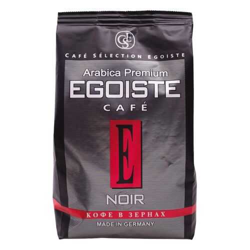 Кофе в зернах Egoiste noir 500 г в Глобус