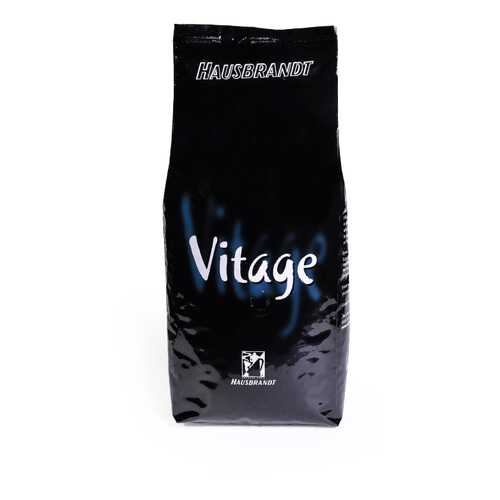 Кофе в зернах Hausbrandt vitage 1000 г в Глобус