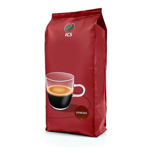 Кофе в зернах ICS Espresso (20% А) 1кг в Глобус