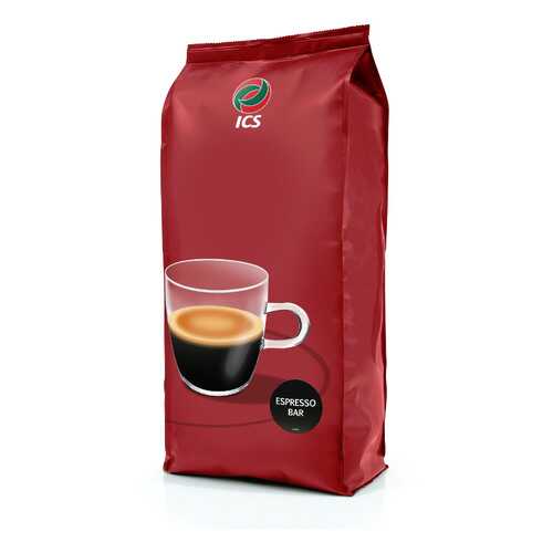 Кофе в зернах ICS Espresso Bar (A-60) в Глобус