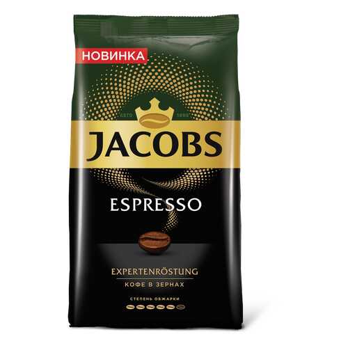 Кофе в зернах Jacobs espresso 1000 г в Глобус