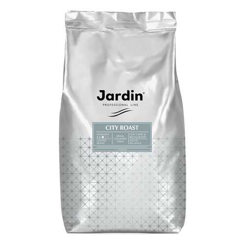 Кофе в зернах Jardin City Roast 1 кг в Глобус