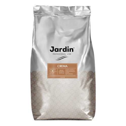 Кофе в зернах Jardin Crema 1 кг в Глобус