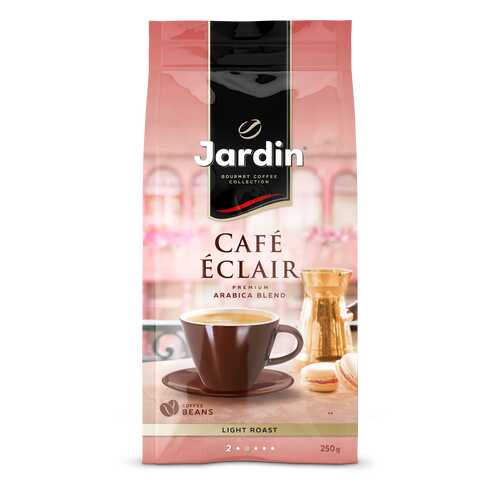 Кофе в зернах Jardin Сafe Eclair 250 г в Глобус