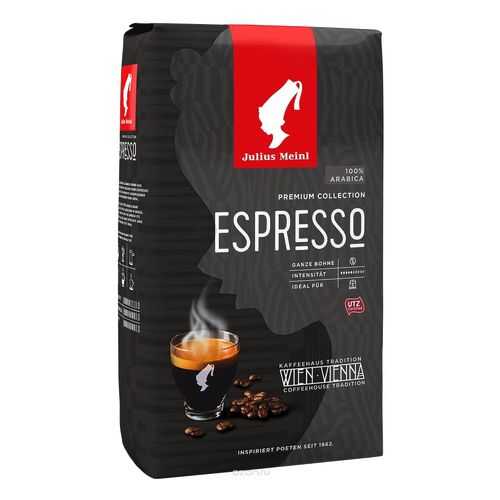 Кофе в зернах Julius Meinl espresso 1 кг в Глобус