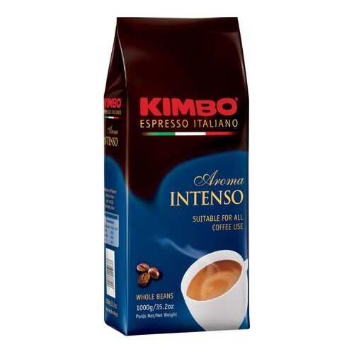 Кофе в зернах Kimbo aroma intenso в Глобус