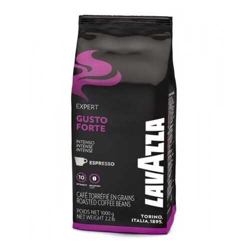 Кофе в зернах LavAzza Expert Gusto Forte 1 кг в Глобус