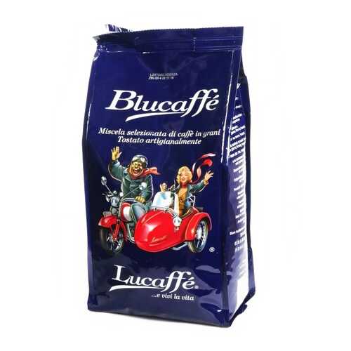 Кофе в зернах Lucaffe Blucaffe 700 г в Глобус