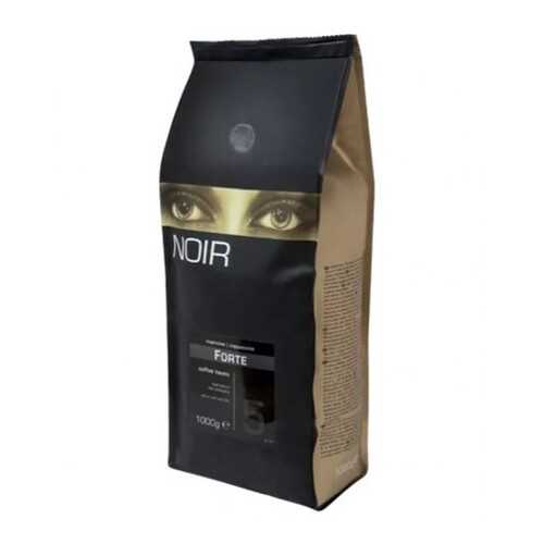Кофе в зернах Noir forte 1 кг в Глобус