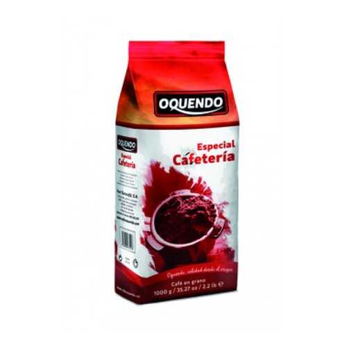 Кофе в зернах Oquendo Cafeteria Mezcla 1 кг в Глобус