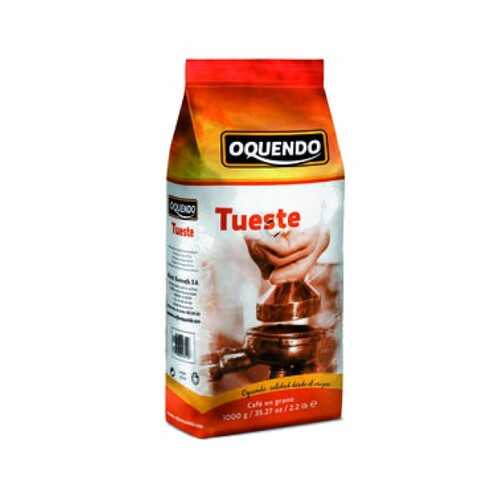Кофе в зернах Oquendo Tueste Mezcla 1 кг в Глобус