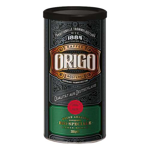 Кофе в зернах Origo Bio Speciale в Глобус
