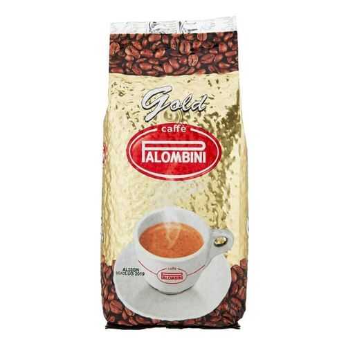Кофе в зернах Palombini gold 1000 г в Глобус