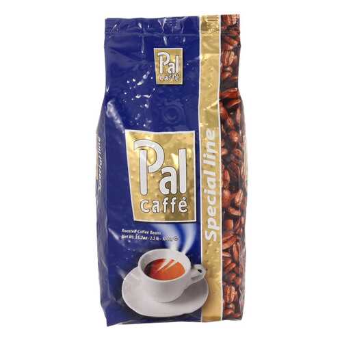 Кофе в зернах Palombini special line pal oro 1000 г в Глобус
