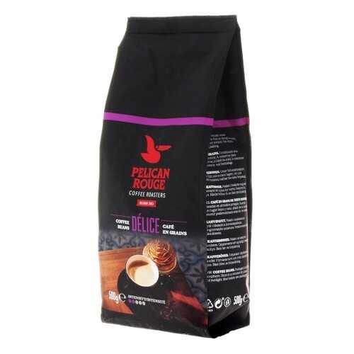 Кофе в зернах Pelican rouge delice 500 г в Глобус