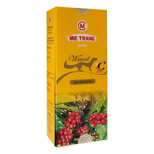 Кофе вьетнамский молотый Me Trang чон-с 250 г в Глобус