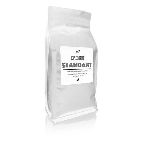 Кофе зерновой Black coffee beans Standart в Глобус