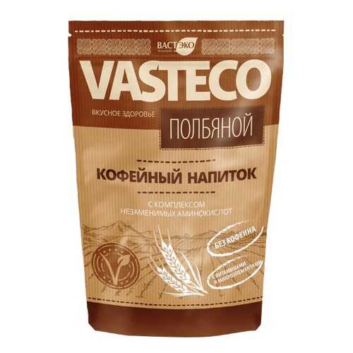Кофейный напиток Вастэко полбяной 250 г в Глобус