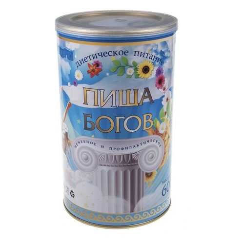Коктейль Пища богов соево-белковый вкус ваниль 600 г в Глобус