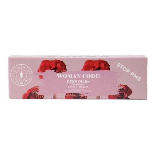 Батончик Woman Code Sexy Plum фаза1 Слива-Миндаль 45г Россия в Глобус