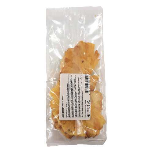 Чипсы Frutley ананас 20 г в Глобус