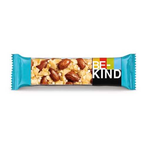 Миндально-кокосовый батончик BE-KIND с медом 40 г в Глобус