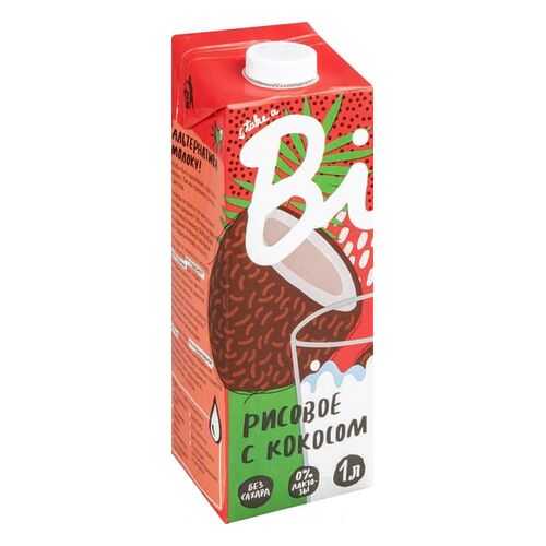Напиток рисовый Bite с кокосом 1 л в Глобус