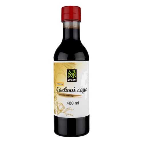 Соус соевый Midori 480 мл в Глобус