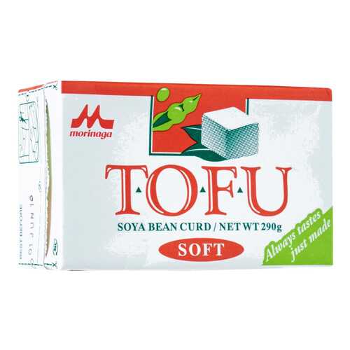 Сыр тофу Morinaga пакк мягкий, 290 г в Глобус