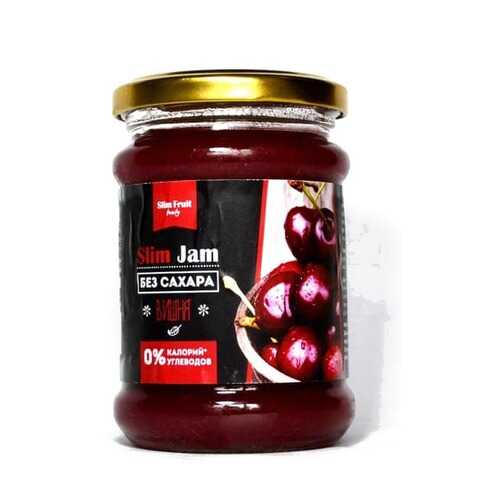 Джем Slim Fruit family вишня 250 г в Глобус