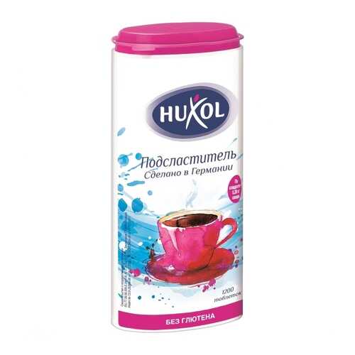 Подсластитель Huxol 1200 таблеток в Глобус