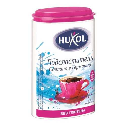 Подсластитель Huxol 650 таблеток в Глобус