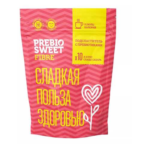 Сахарозаменитель Prebiosweet Fibre 250г в Глобус