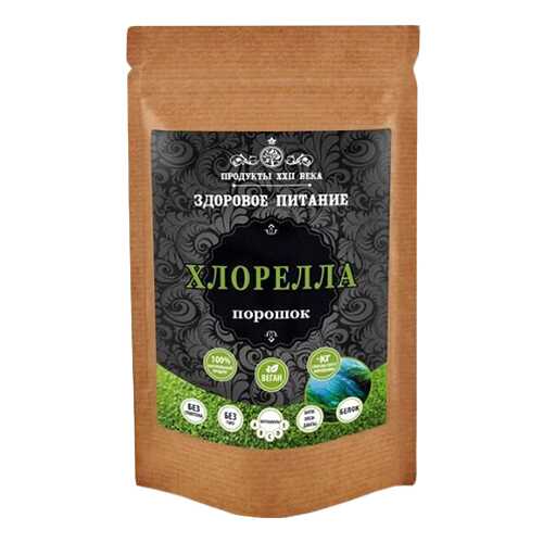 Хлорелла Продукты XXII века порошок 50 г в Глобус