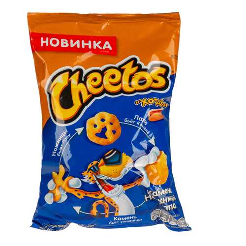 Снеки кукурузные Cheetos Хот Дог 55 г в Глобус