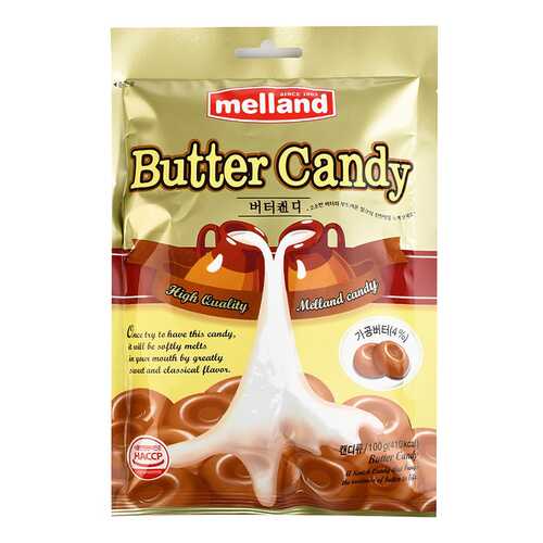 Карамель Butter candy в Глобус