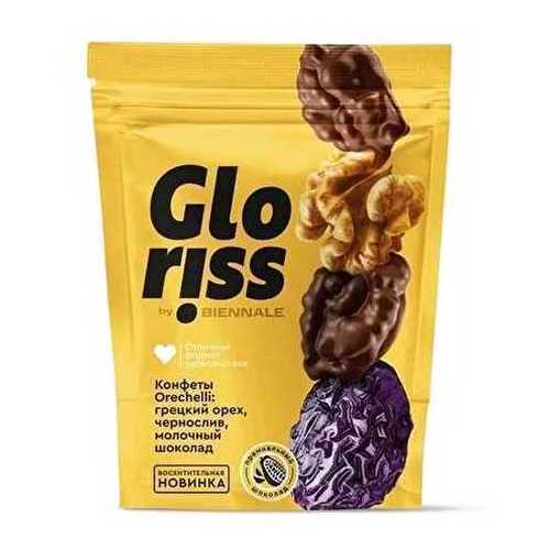 Конфеты Biennale Gloriss Orechelli глазированные 180 г в Глобус